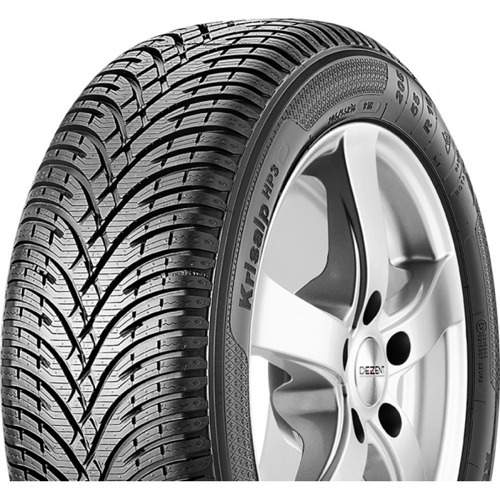 Foto pneumatico: KLEBER, KRISALP 3 235/55 R1818 100H Invernali