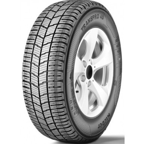 Foto pneumatico: KLEBER, TRANSPRO 4S 215/65 R1616 109T Quattro-stagioni