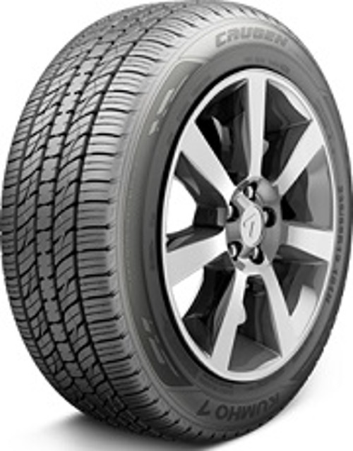 Foto pneumatico: KUMHO, CRUGEN PREMIUM KL 33 235/55 R1919 101H Estive