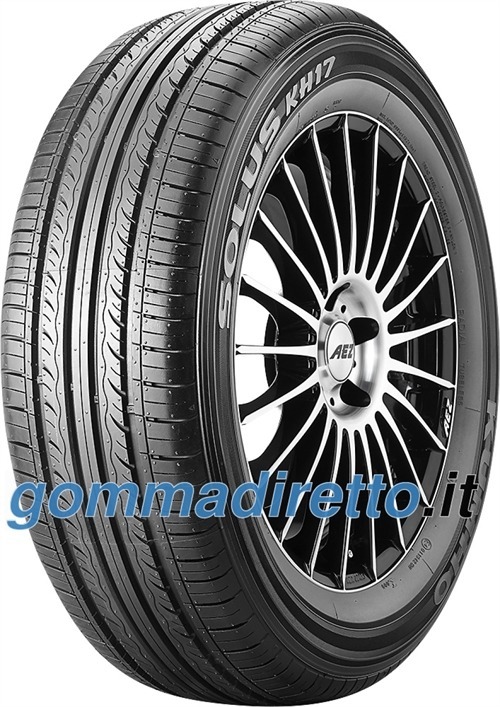 Foto pneumatico: KUMHO, SOLUS KH 17 135/80 R1313 70T Estive