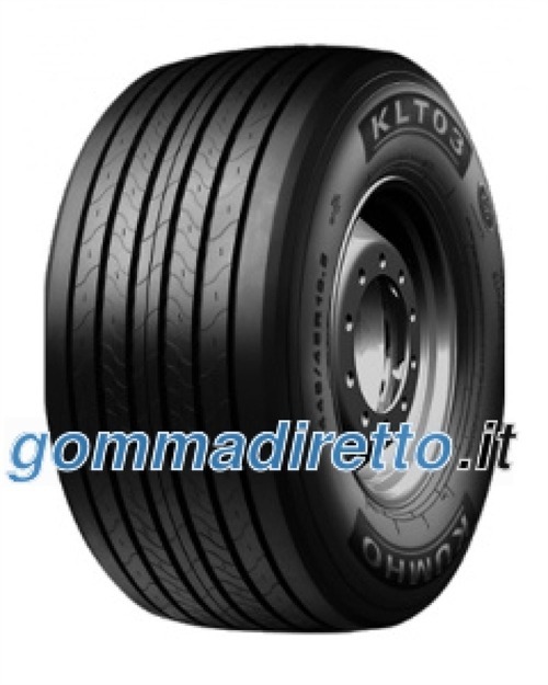 Foto pneumatico: KUMHO, KLT03 20PR M+S 3PMSF 385/65 R22.522.5 160K Quattro-stagioni