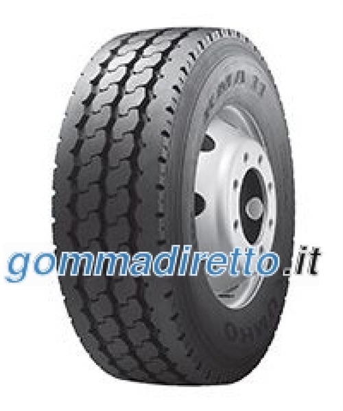 Foto pneumatico: KUMHO, KMA11 13/ R22.522.5 156K Estive