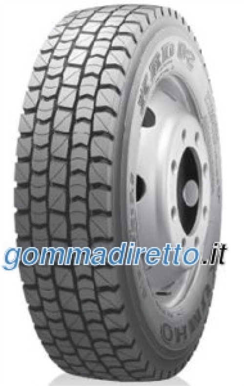 Foto pneumatico: KUMHO, KRD02 14PR M+S 3PMSF 235/75 R17.517.5 132M Quattro-stagioni