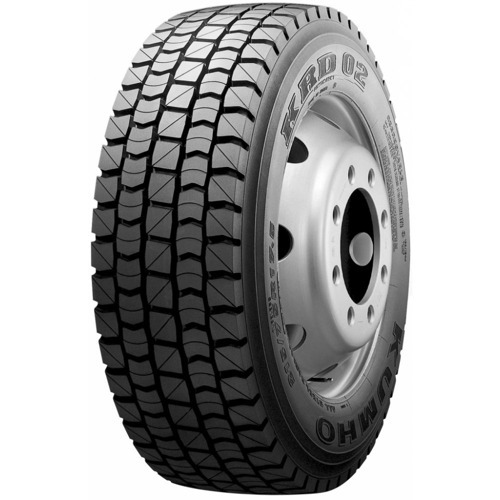 Foto pneumatico: KUMHO, KRD02 16PR M+S 3PMSF 305/70 R22.522.5 152L Quattro-stagioni