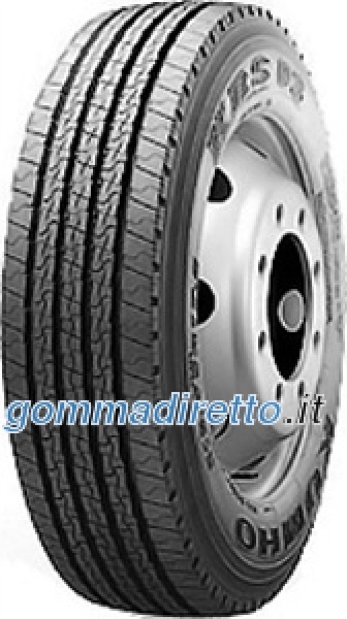 Foto pneumatico: KUMHO, KRS03 16PR 3PMSF 275/70 R22.522.5 148M Quattro-stagioni