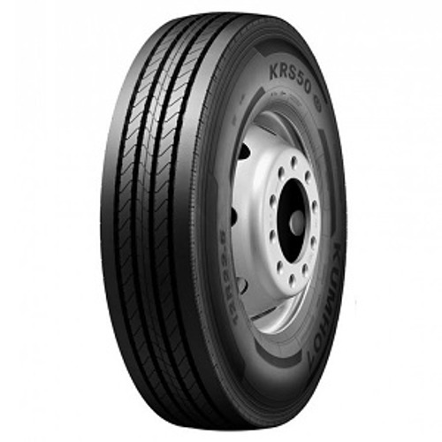 Foto pneumatico: KUMHO, KRS50 205/75 R17.517.5 124M Estive