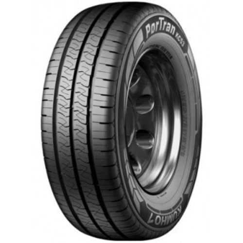 Foto pneumatico: KUMHO, PORTRAN KC 53 195/75 R1616 110R Estive