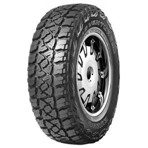 Foto pneumatico: KUMHO, ROAD VENTURE MT51 245/75 R1616 120Q Estive