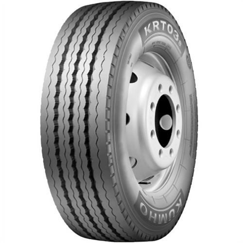 Foto pneumatico: KUMHO, KRT 03 205/65 R17.517.5 129J Quattro-stagioni