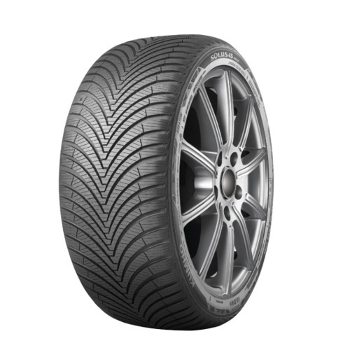 Foto pneumatico: KUMHO, SOLUS 4S HA32 235/55 R1919 105W Quattro-stagioni