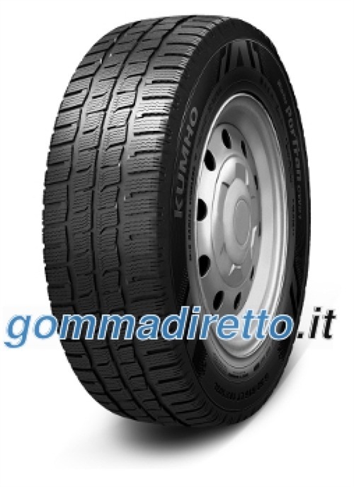 Foto pneumatico: KUMHO, PORTRAN CW51 225/55 R1717 109T Invernali