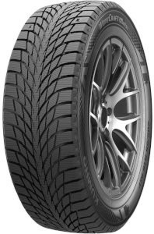 Foto pneumatico: KUMHO, WI51 XL ICE 3PMSF 235/45 R1717 97T Invernali