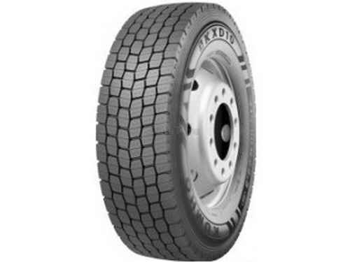 Foto pneumatico: KUMHO, XD10 16PR 285/70 R19.519.5 146M Quattro-stagioni