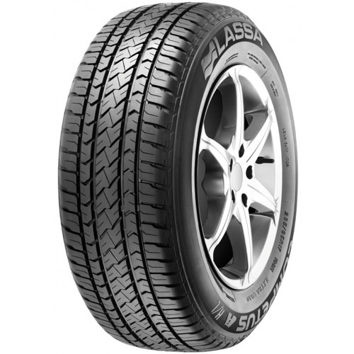 Foto pneumatico: LASSA, COMPETUS HL 215/70 R1616 100H Estive