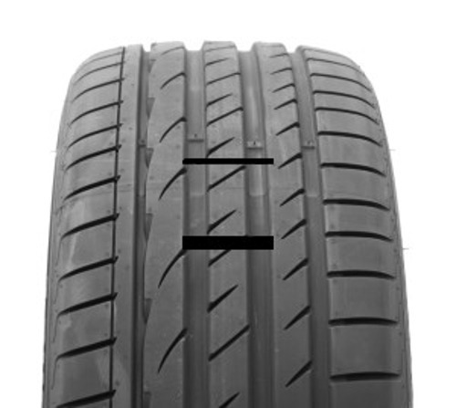 Foto pneumatico: LAUFENN, S Fit EQ 275/40 R2020 106Y Estive