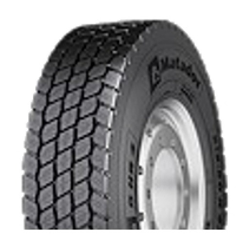 Foto pneumatico: MATADOR, D HR 4 14PR 265/70 R19.519.5 140M Quattro-stagioni