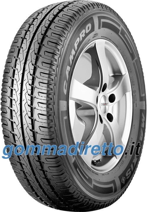 Foto pneumatico: MAXXIS, MAC2 CAMPRO BSW 225/75 R1616 118R Estive