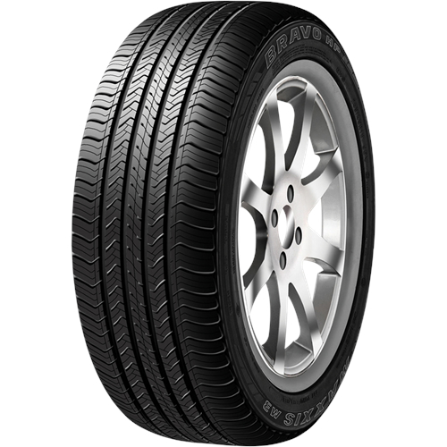 Foto pneumatico: MAXXIS, bravo hp-m3 215/65 R1616 98V Estive