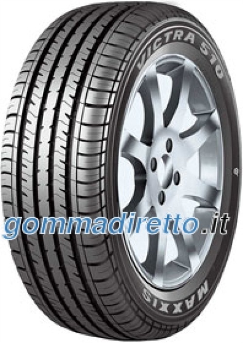 Foto pneumatico: MAXXIS, MA 510 165/80 R1515 87T Estive