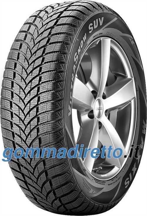 Foto pneumatico: MAXXIS, MA SW 235/75 R1515 109T Invernali