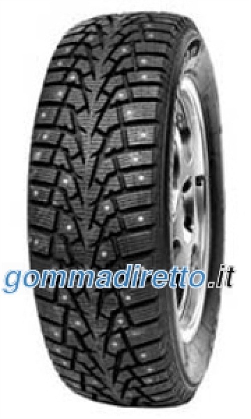 Foto pneumatico: MAXXIS, NS5 PREMITRA ICE STUDDED 215/60 R1717 96T Invernali