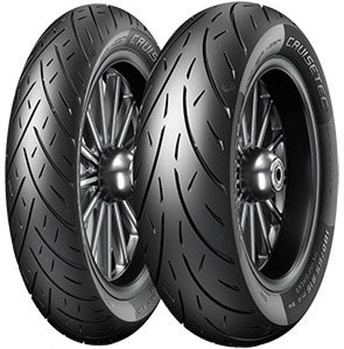 Foto pneumatico: METZELER, CRUISETEC FRONT M/C 130/60 R2121 63H Estive