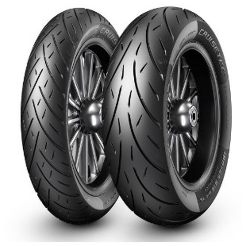 Foto pneumatico: METZELER, CRUISETEC RF FRONT M/C 130/90 R1616 73H Estive