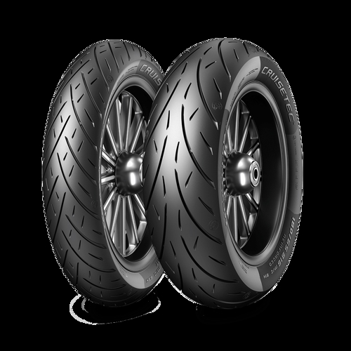 Foto pneumatico: METZELER, CRUISETEC RF (I) FRONT M/C 130/90 R1616 73H Estive