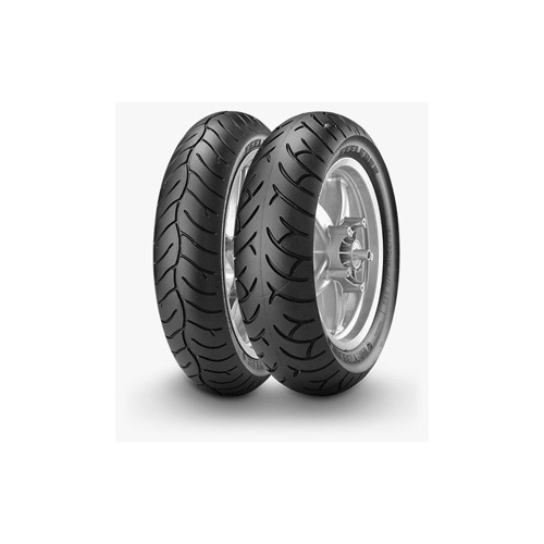 Foto pneumatico: METZELER, FEELFREE REAR 150/70 R1414 66S Estive