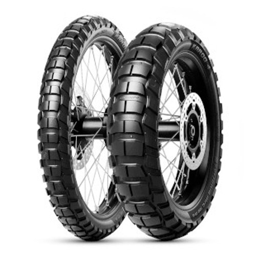 Foto pneumatico: METZELER, KAROO 4 REAR (B)7 M/C 150/70 R1717 69T Estive