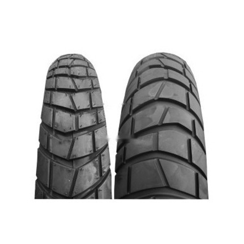 Foto pneumatico: METZELER, KAROO STREET FRONT 120/70 R1717 58V Estive