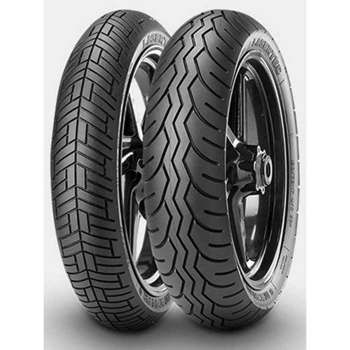 Foto pneumatico: METZELER, LASERTEC REAR 130/80 R1818 66V Estive