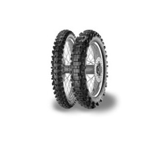 Foto pneumatico: METZELER, MCE 6 DAYS ENDURO (TT) 120/90 R1818 65M Estive