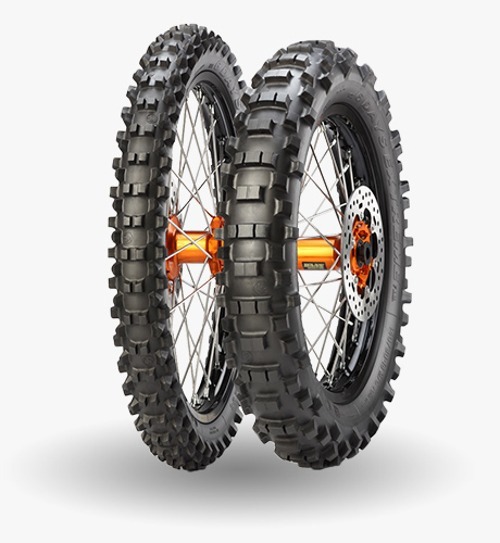 Foto pneumatico: METZELER, MCE 6 Days Extreme Front 90/100 R2121 57R Estive