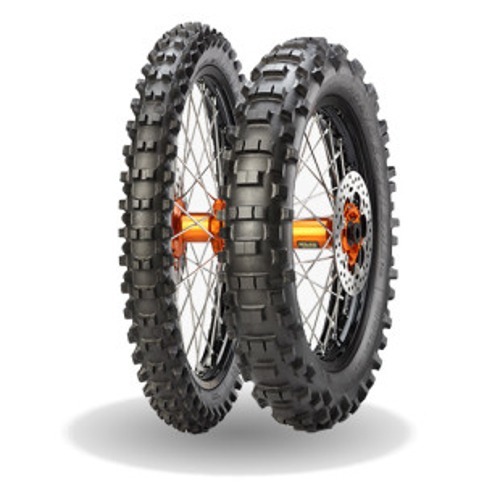 Foto pneumatico: METZELER, MCE 6 DAYS EXTREME K FRONT (TT) 90/90 R2121 54M Estive