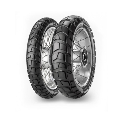 Foto pneumatico: METZELER, MCE KAROO 3 150/70 R1717 69R Estive