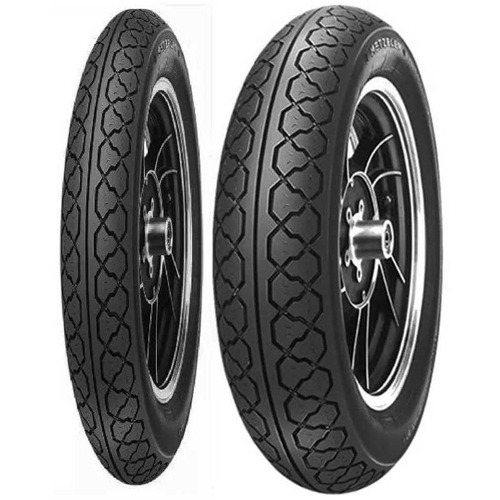 Foto pneumatico: METZELER, ME 77 REAR 150/80 R1616 77H Estive