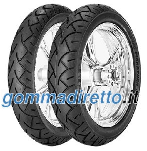 Foto pneumatico: METZELER, ME880 MARATHON 1 150/80 R1717 72H Estive