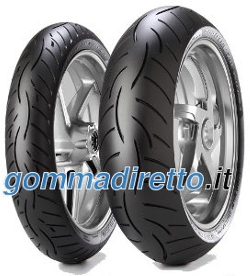 Foto pneumatico: METZELER, ROADTEC Z8 INTERACT 160/60 R1818 70W Estive