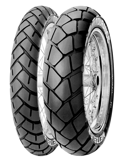 Foto pneumatico: METZELER, TOURANCE FRONT (TT) 90/90 R2121 54S Estive