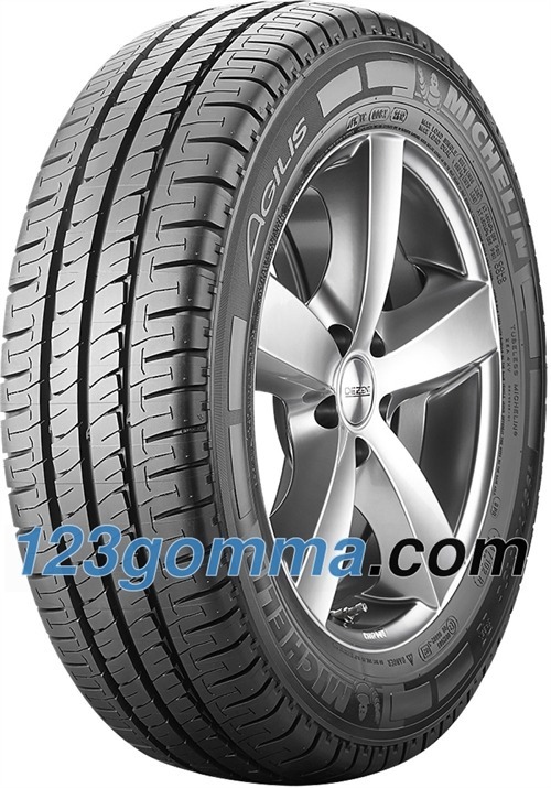 Foto pneumatico: MICHELIN, AGILIS+ 195/75 R1616 107R Estive