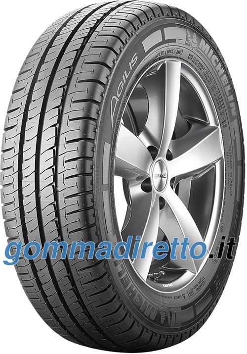 Foto pneumatico: MICHELIN, AGILIS+ 215/60 R1717 104H Estive