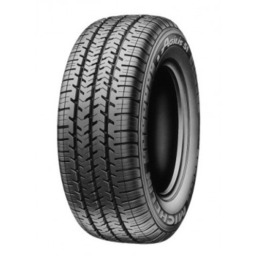 Foto pneumatico: MICHELIN, AGILIS 51 6PR 215/65 R1616 106T Estive