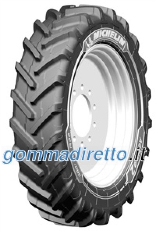 Foto pneumatico: MICHELIN, AGRIBIB 2 420/85 R3434 147A8 Estive