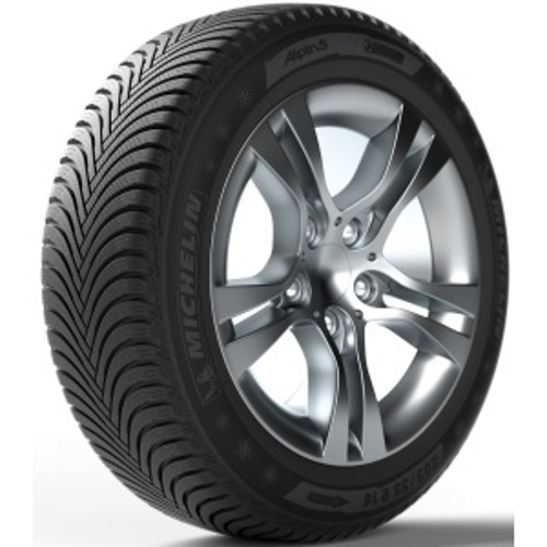 Foto pneumatico: MICHELIN, Alpin 5 MO 205/65 R1616 95H Invernali