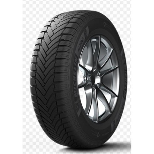 Foto pneumatico: MICHELIN, ALPIN 6 195/65 R1515 91H Invernali