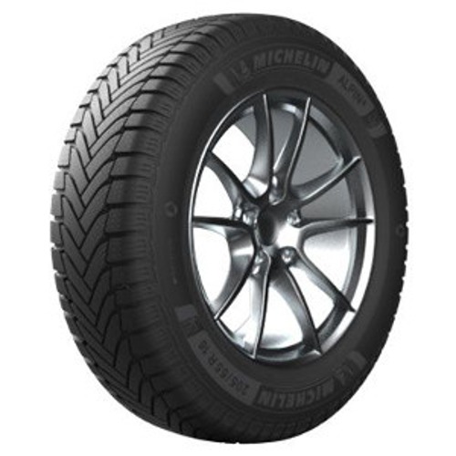 Foto pneumatico: MICHELIN, Alpin 6 205/60 R1717 93H Invernali