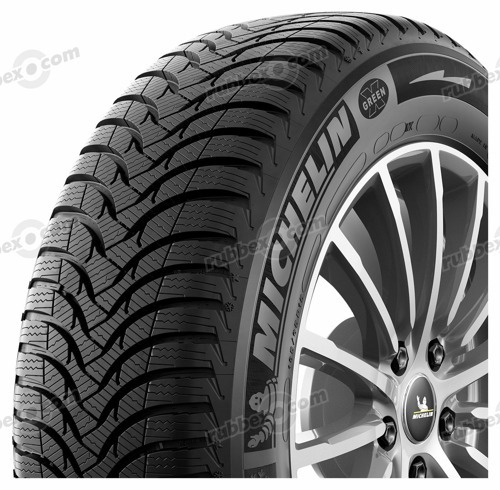 Foto pneumatico: MICHELIN, ALPIN A4 215/60 R1717 96H Invernali