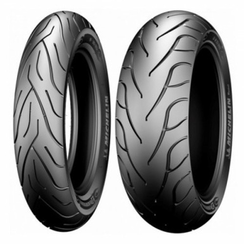 Foto pneumatico: MICHELIN, COMMANDER 2 FRONT 140/80 R1717 89H Estive