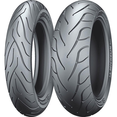 Foto pneumatico: MICHELIN, COMMANDER 2 REAR 150/80 R1616 77H Estive